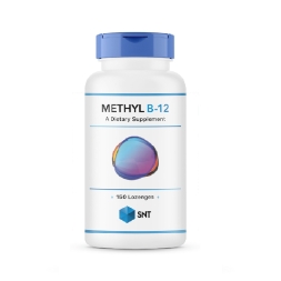 Витамин B12  SNT Methyl B12 1000 mcg 150 lozenges  (150 таб)