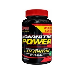 Л-карнитин SAN L-Carnitine Power  (60 капс)