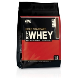 Протеин Optimum Nutrition 100% Whey Gold Standard Natural  (4540 г)
