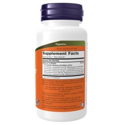 Специальные добавки NOW Probiotic  (120 vcaps)