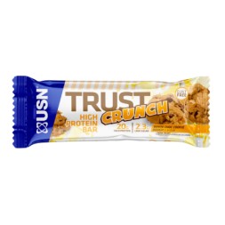 Протеиновые батончики и шоколад USN Trust Crunch Protein Bar  (60 г)