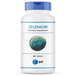 Антиоксиданты  SNT Selenium 100 mcg   (90 таб)
