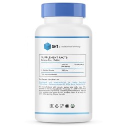 Л-карнитин SNT SNT L-Carnitine 1000 mg 60 tabs  (60 tabs)
