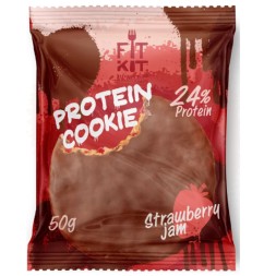 Диетическое питание FitKit Protein Chocolate Cookie   (50g.)