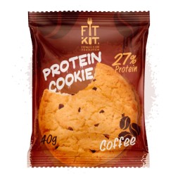 Протеиновое печенье FitKit Protein Cookie   (40g.)