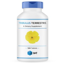 Спортивное питание SNT Tribulus Terrestris  (180 таб)